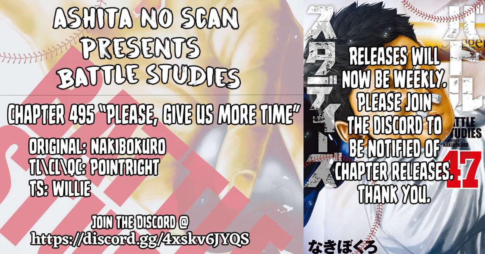 Battle Studies 495 19