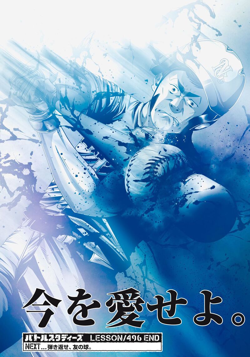 Battle Studies 496 13