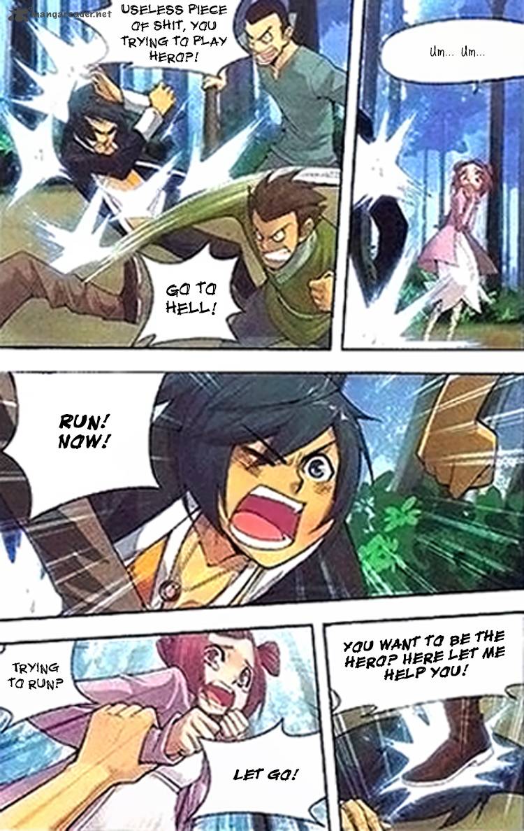 Battle Through The Heavens 1 11