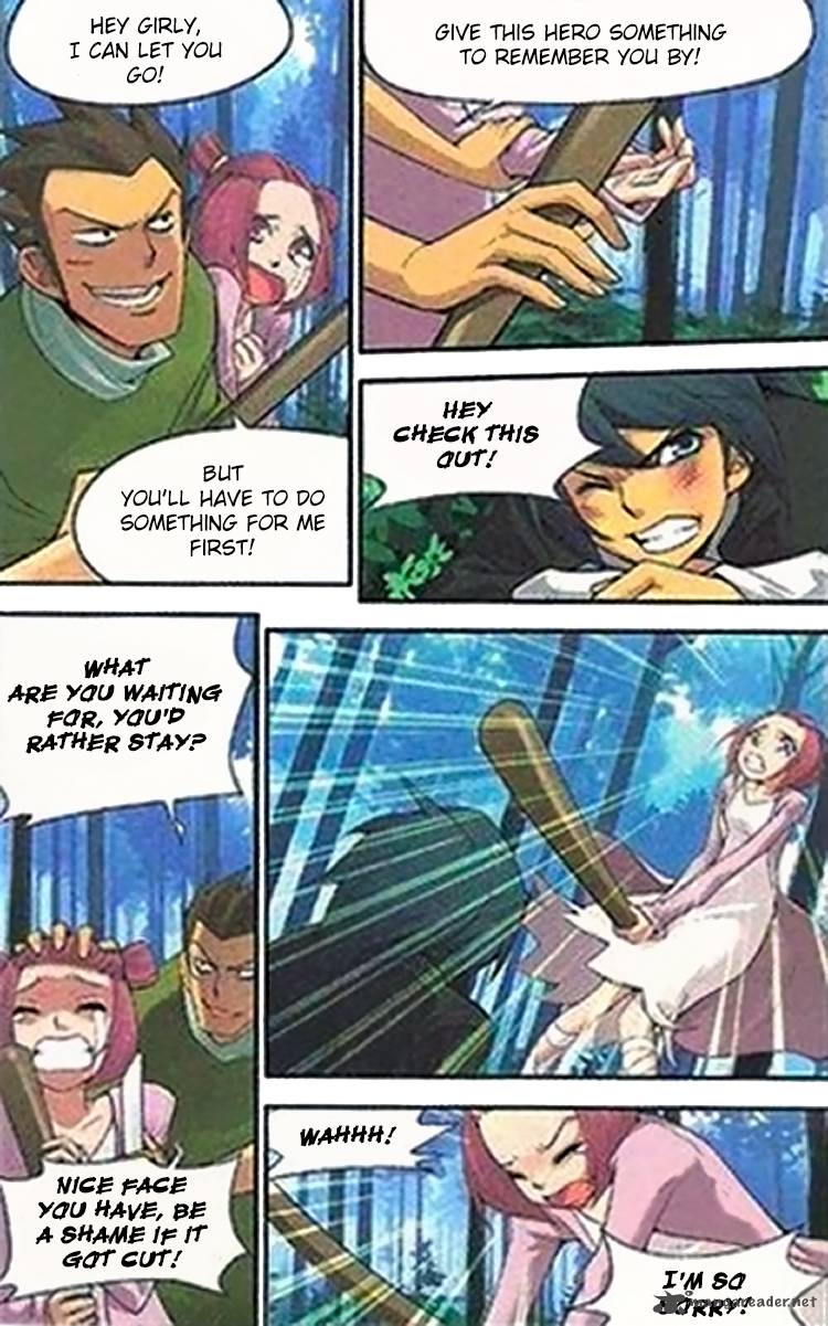 Battle Through The Heavens 1 12
