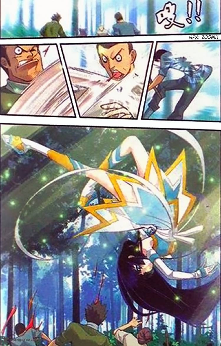 Battle Through The Heavens 1 14