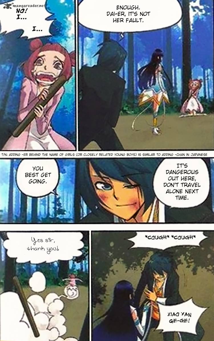 Battle Through The Heavens 1 16
