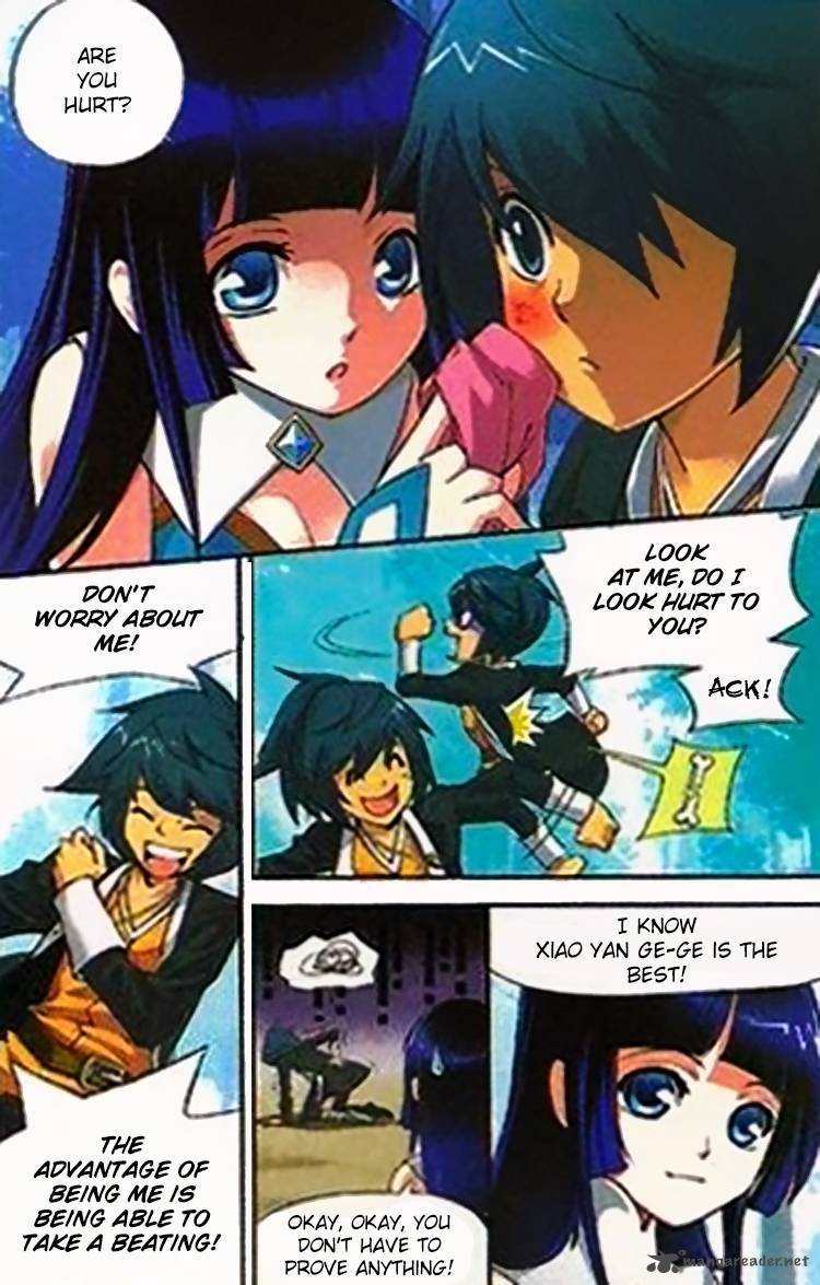 Battle Through The Heavens 1 17