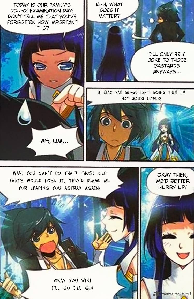 Battle Through The Heavens 1 19
