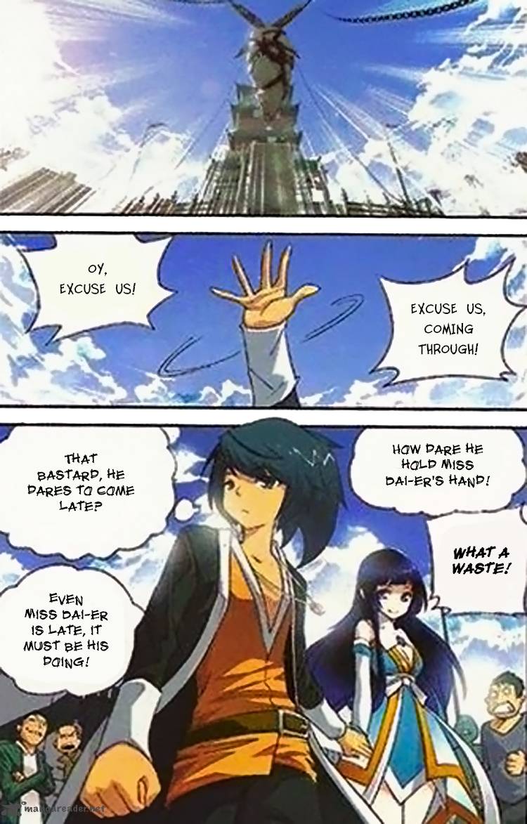 Battle Through The Heavens 1 20