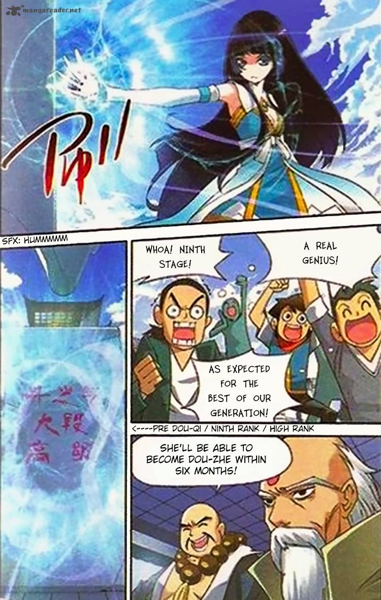 Battle Through The Heavens 1 22