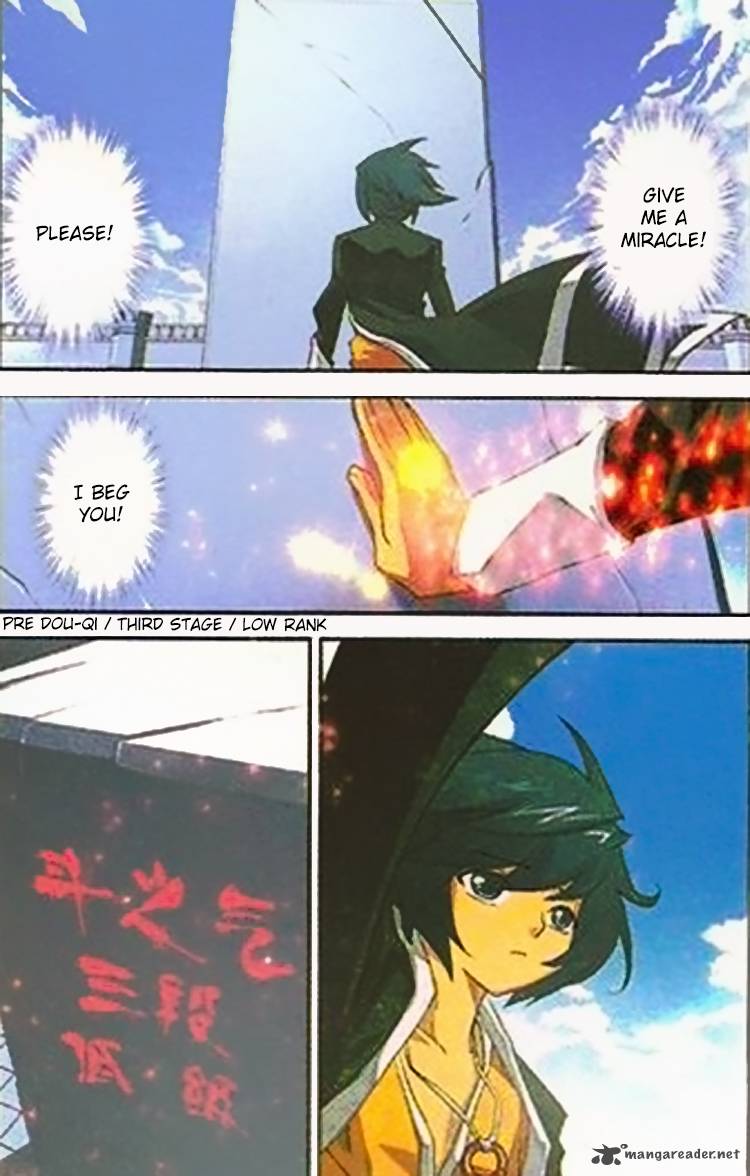 Battle Through The Heavens 1 25