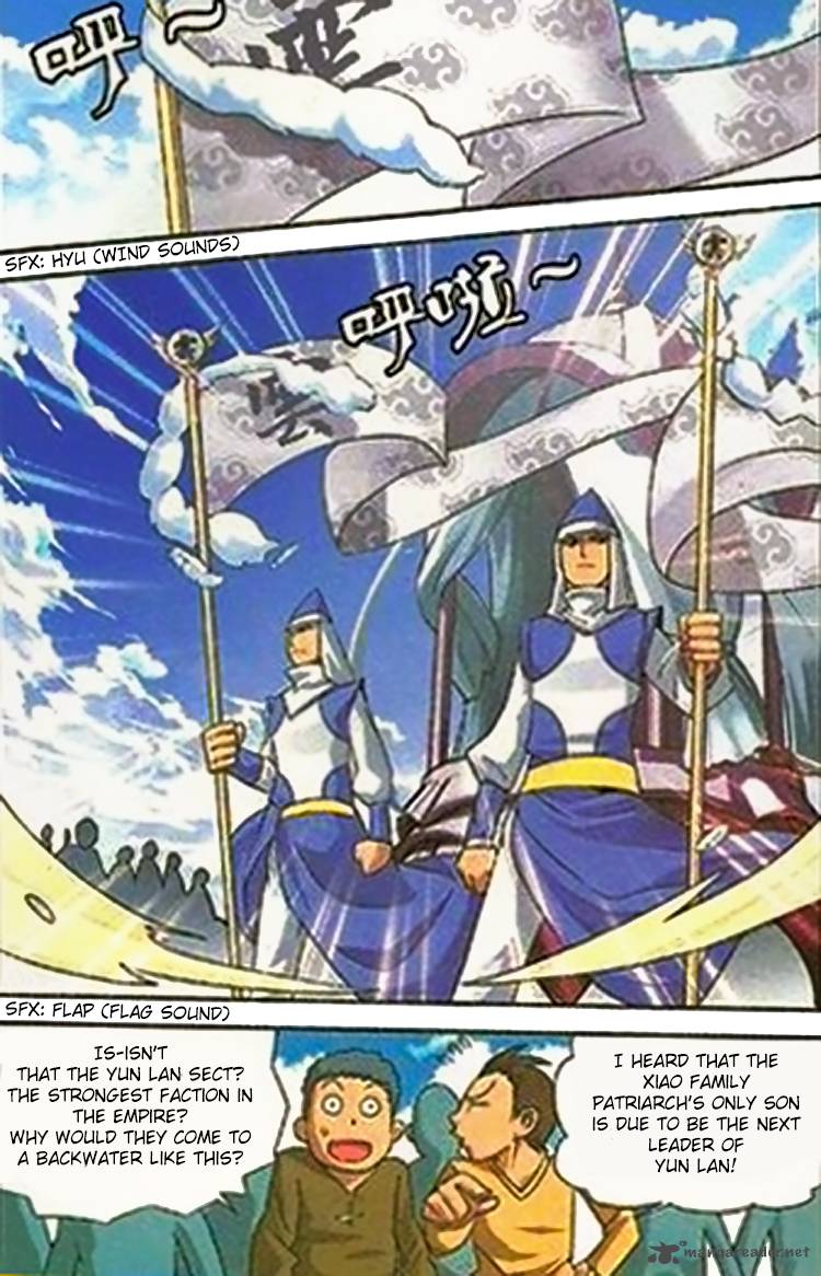 Battle Through The Heavens 1 27