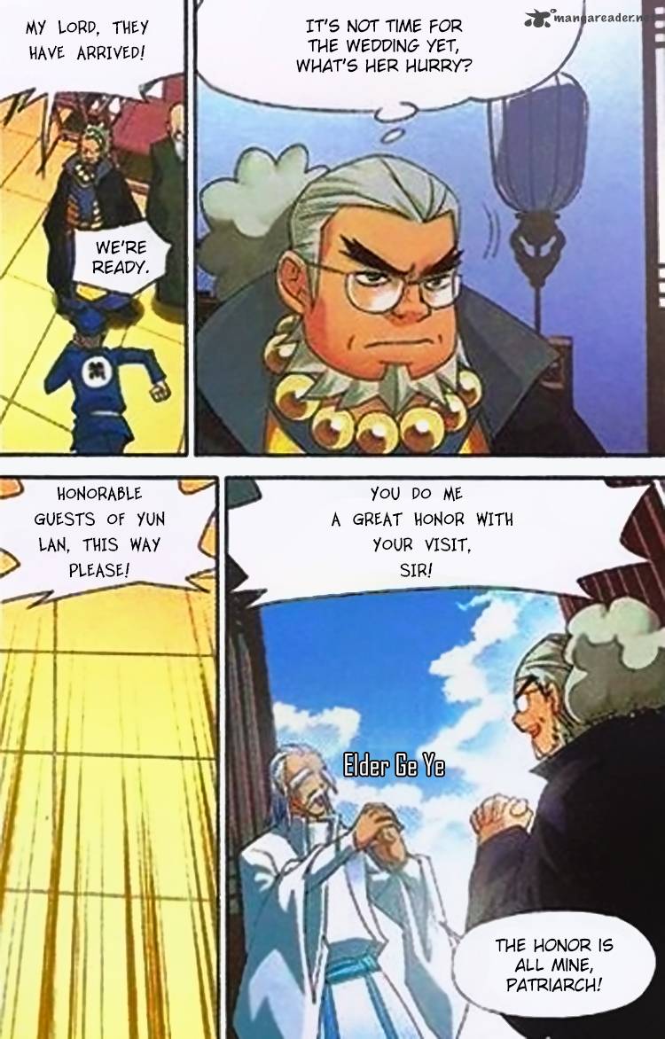 Battle Through The Heavens 1 29