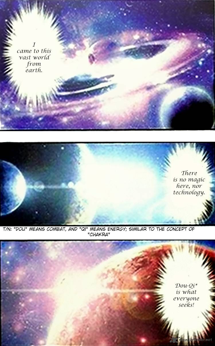 Battle Through The Heavens 1 4