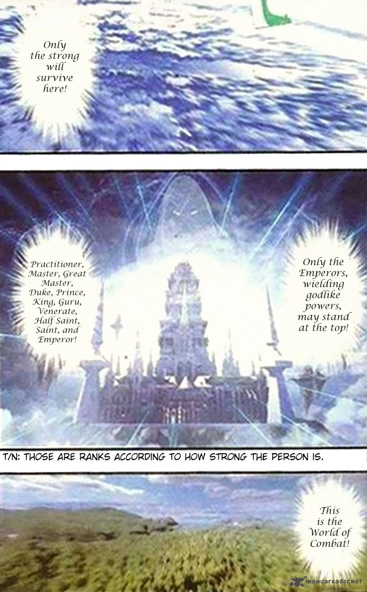 Battle Through The Heavens 1 5
