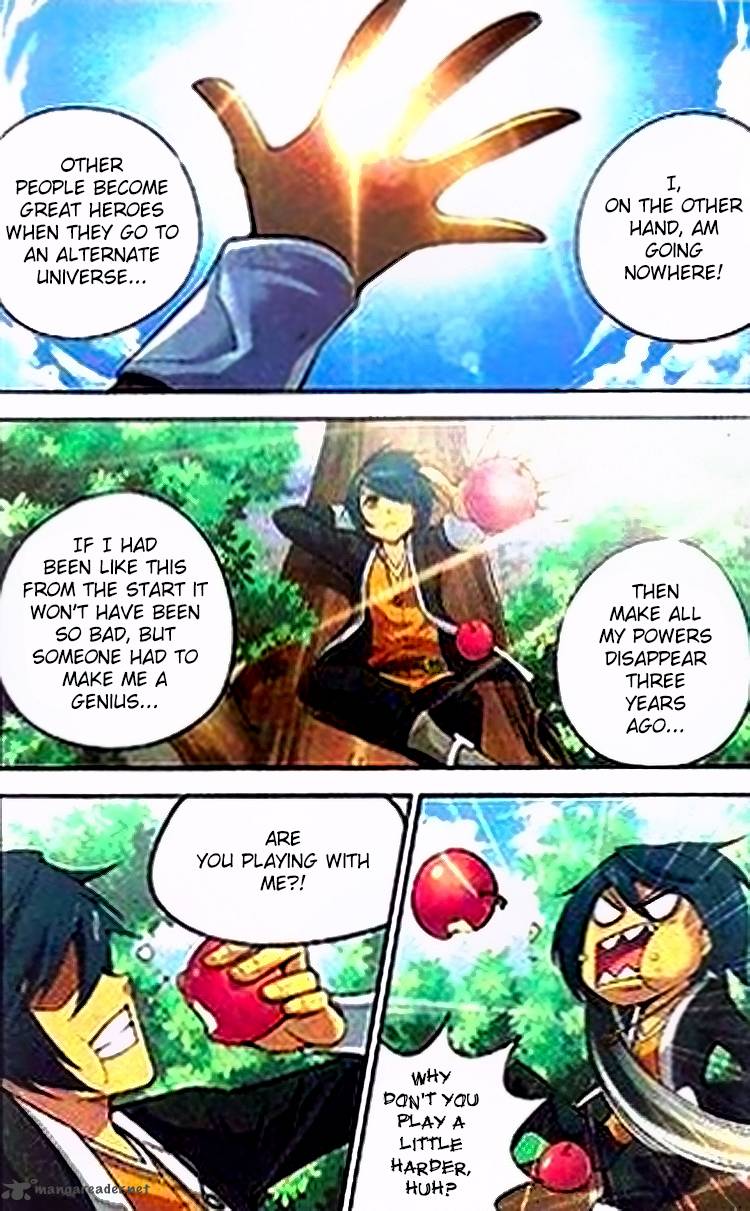 Battle Through The Heavens 1 6