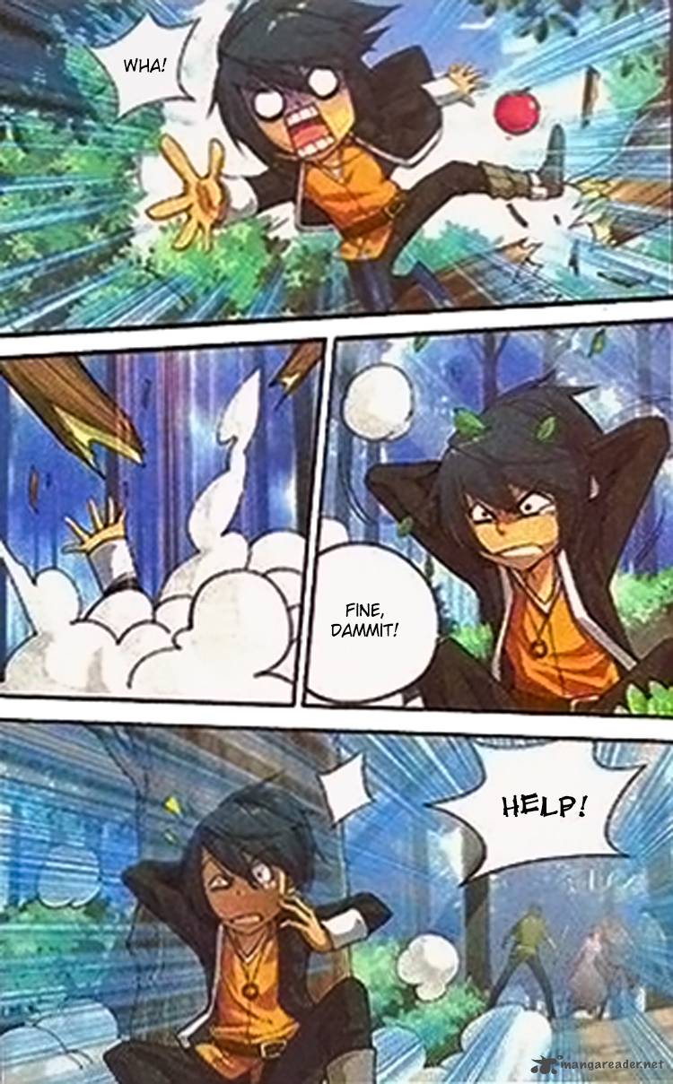 Battle Through The Heavens 1 7