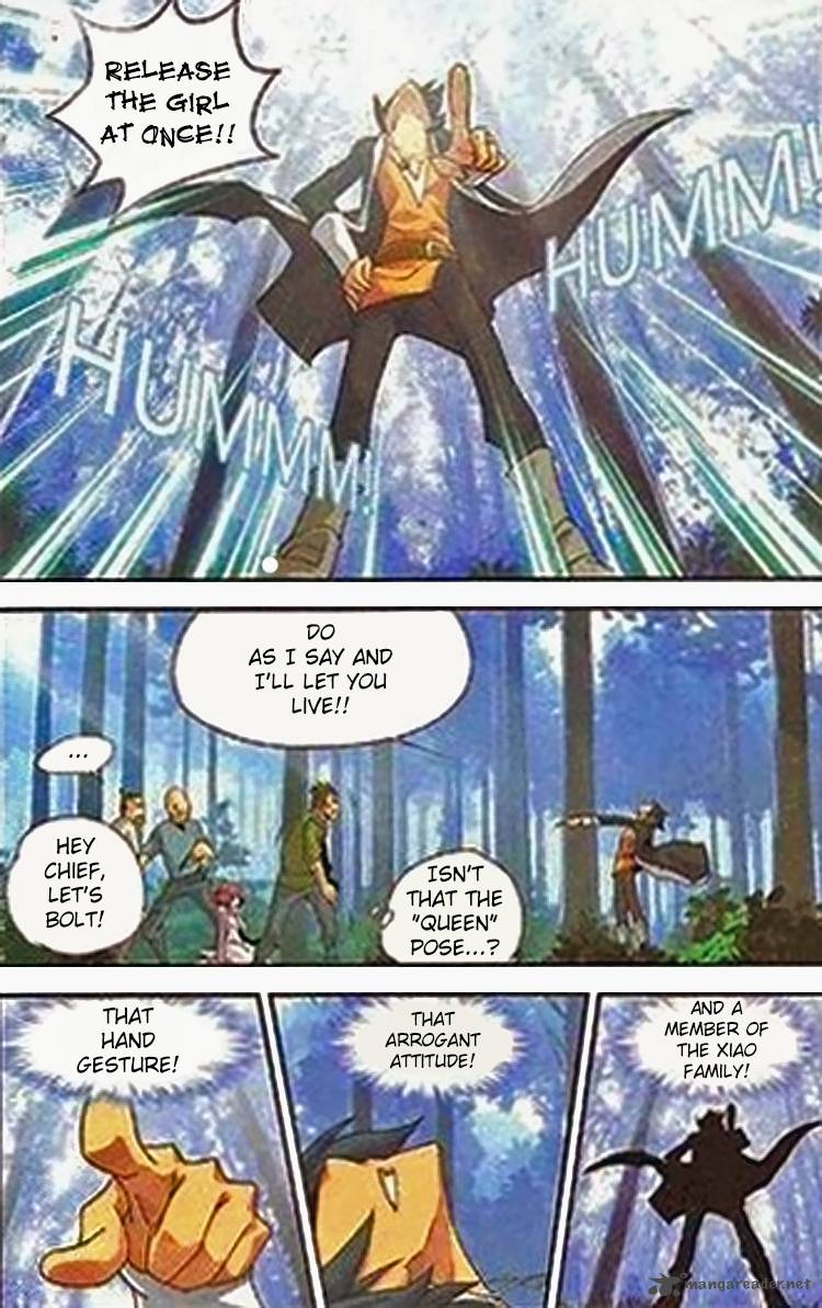 Battle Through The Heavens 1 9