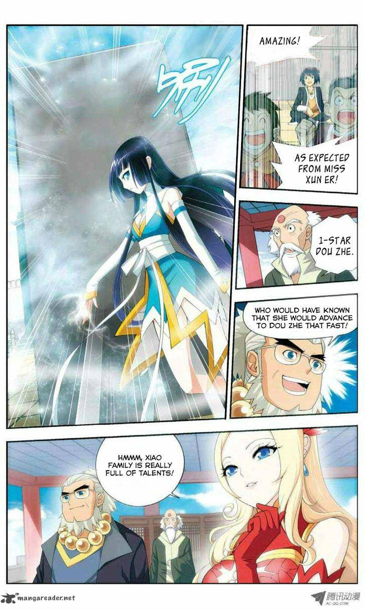 Battle Through The Heavens 10 12