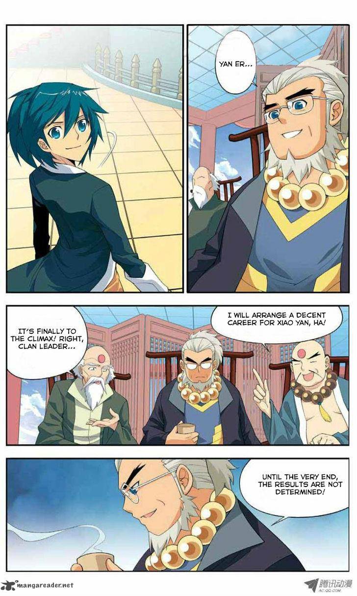 Battle Through The Heavens 10 15