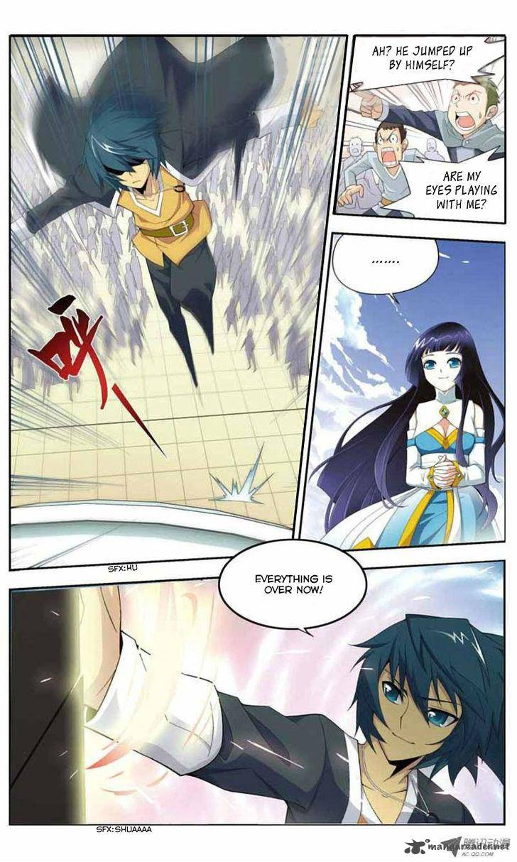 Battle Through The Heavens 10 16