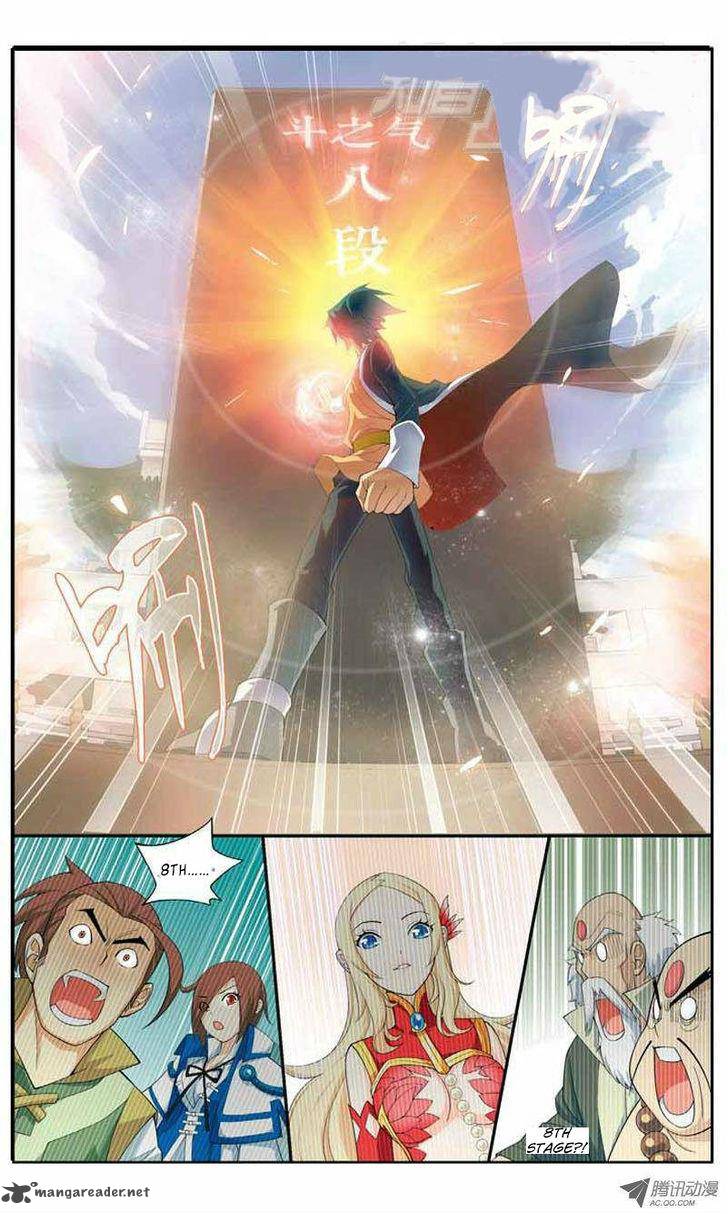 Battle Through The Heavens 10 17
