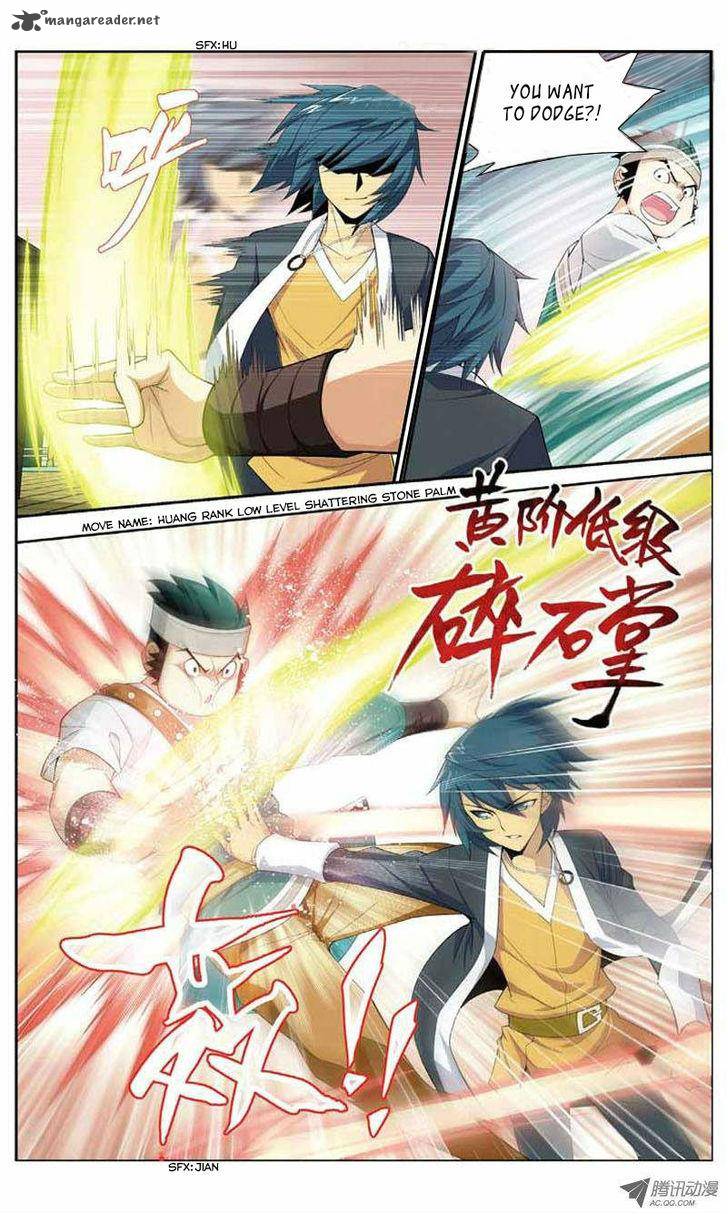 Battle Through The Heavens 10 24