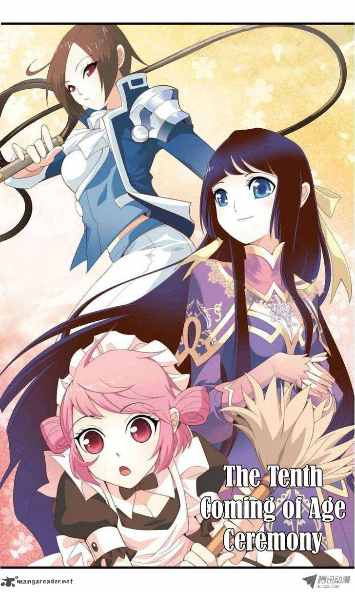 Battle Through The Heavens 10 4