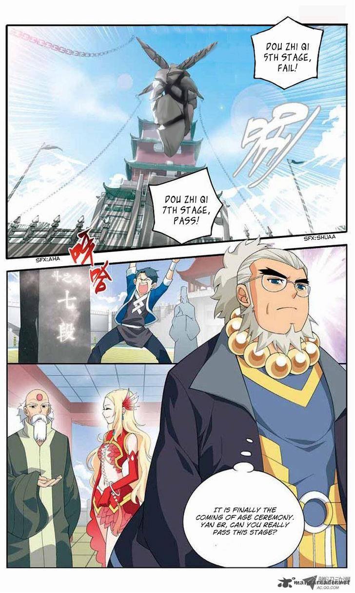 Battle Through The Heavens 10 5