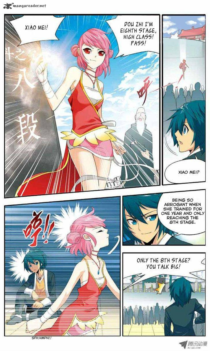 Battle Through The Heavens 10 7