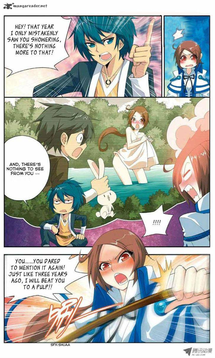 Battle Through The Heavens 10 9