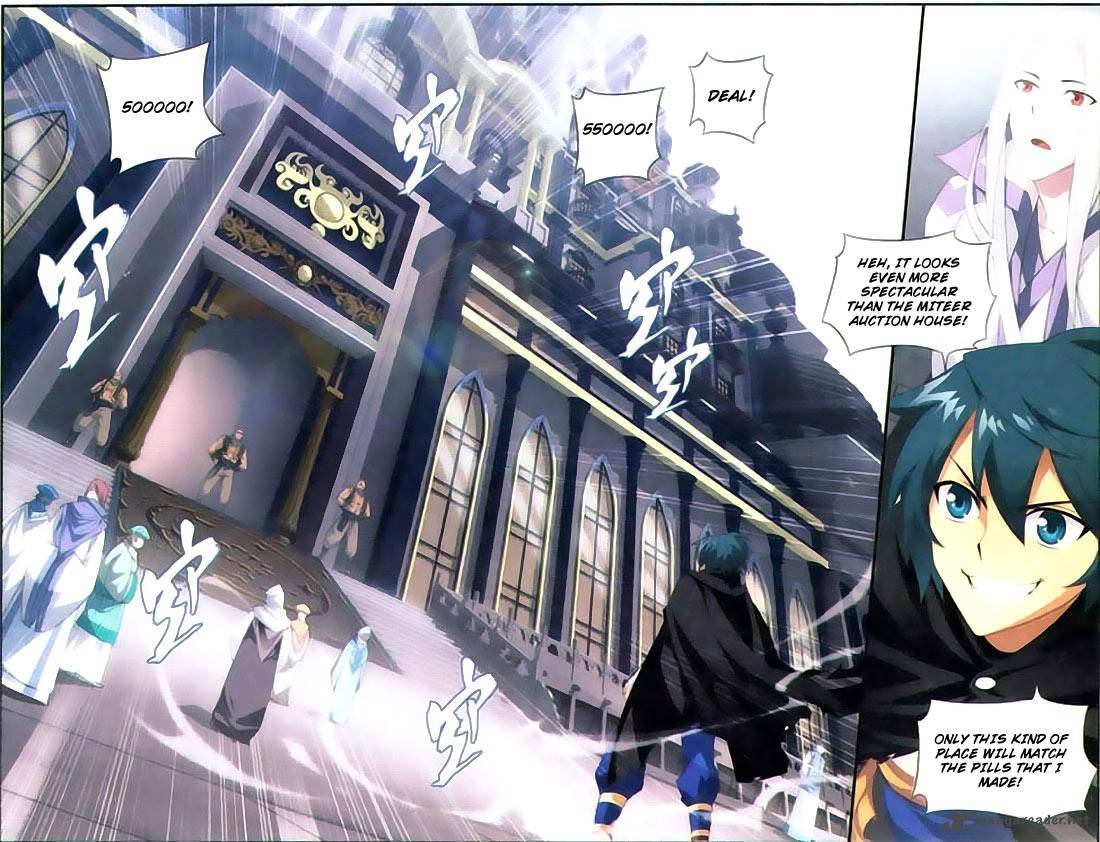 Battle Through The Heavens 100 10