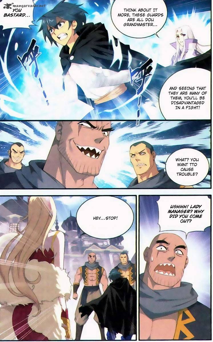 Battle Through The Heavens 100 12
