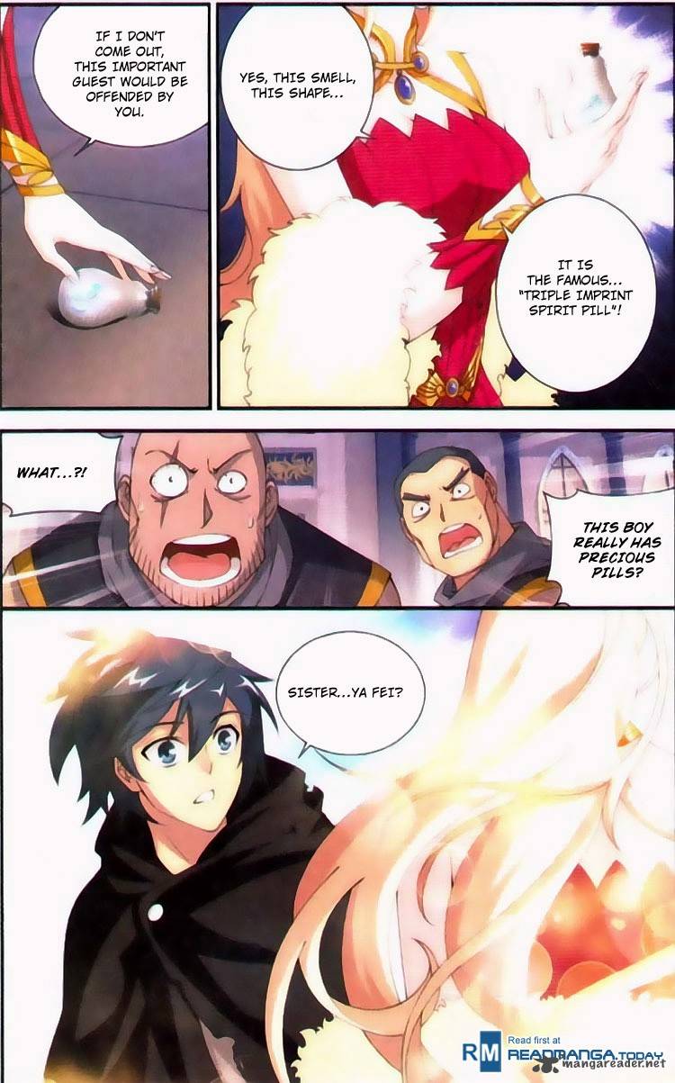 Battle Through The Heavens 100 13