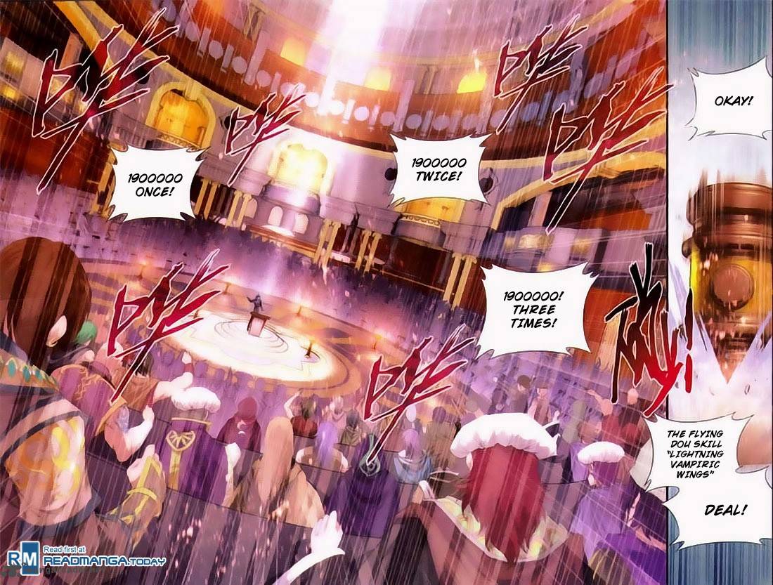 Battle Through The Heavens 100 17