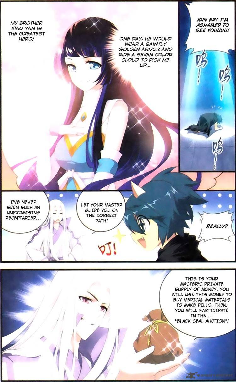 Battle Through The Heavens 100 6