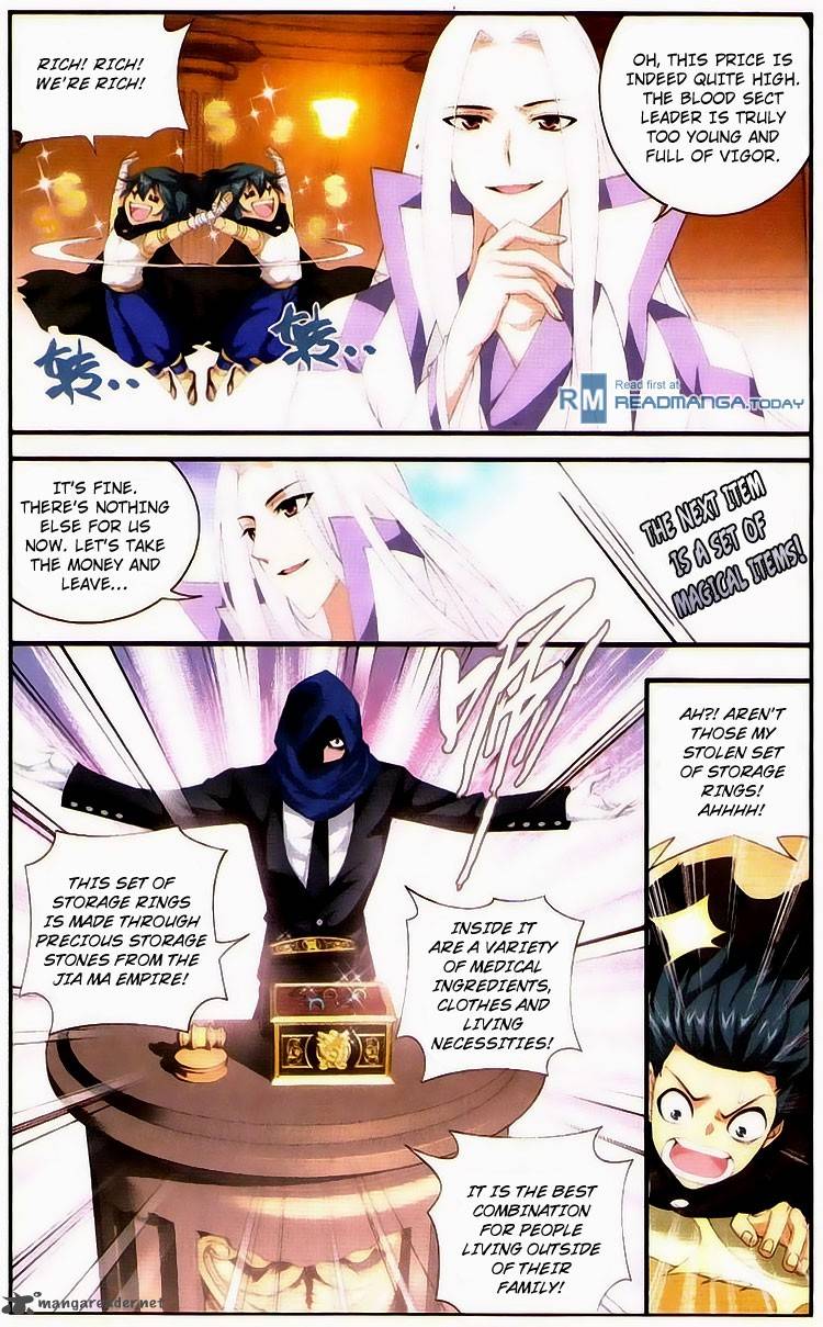 Battle Through The Heavens 101 10