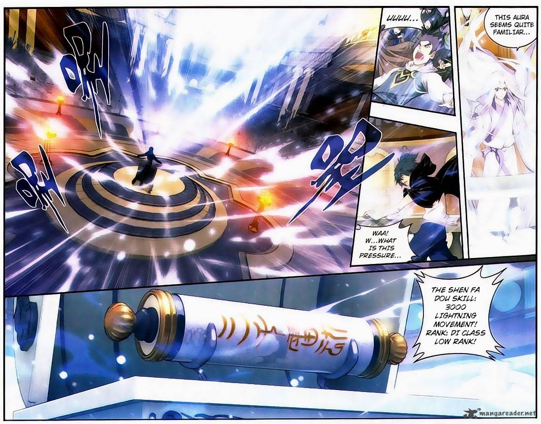 Battle Through The Heavens 101 13