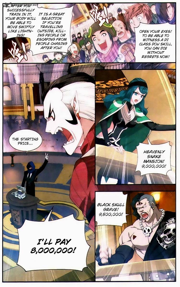 Battle Through The Heavens 101 14