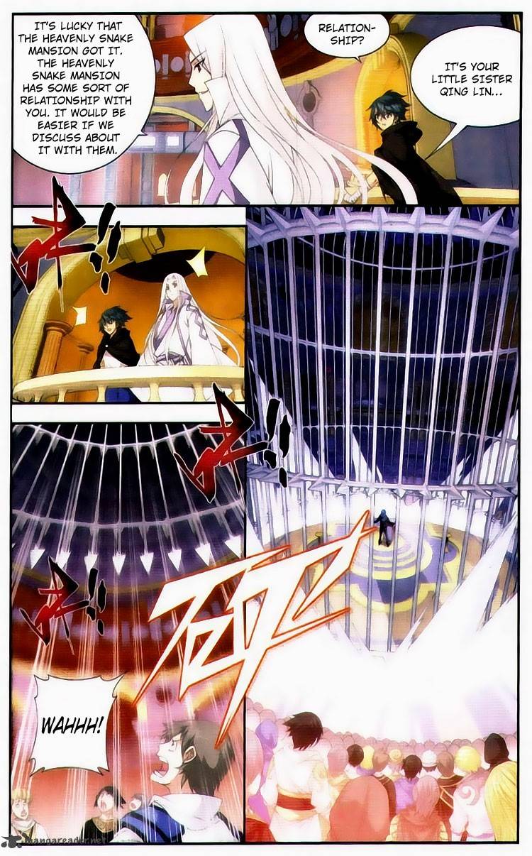 Battle Through The Heavens 101 20