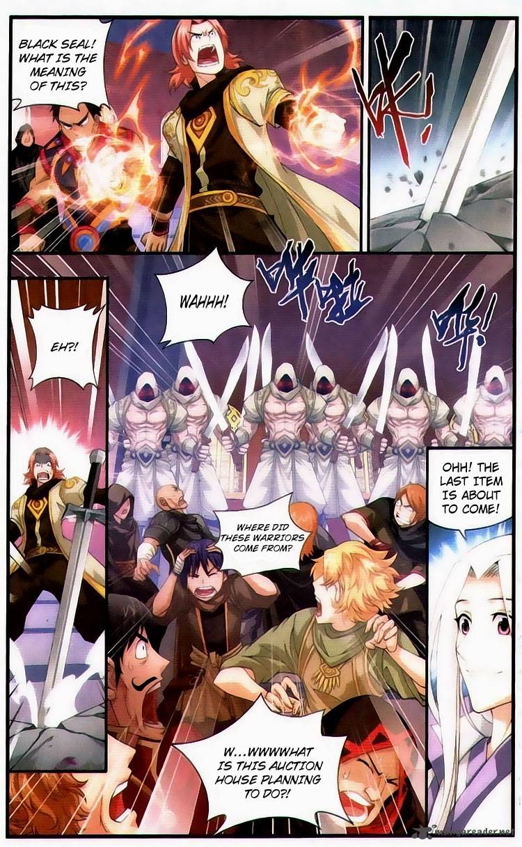 Battle Through The Heavens 101 21