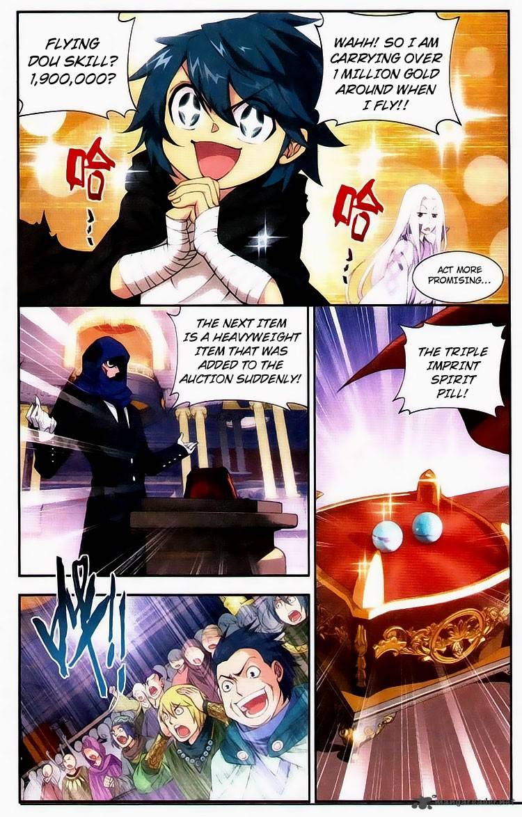 Battle Through The Heavens 101 3