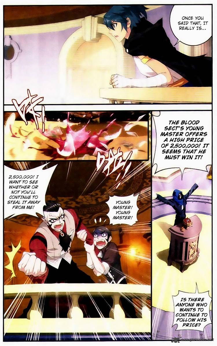 Battle Through The Heavens 101 7