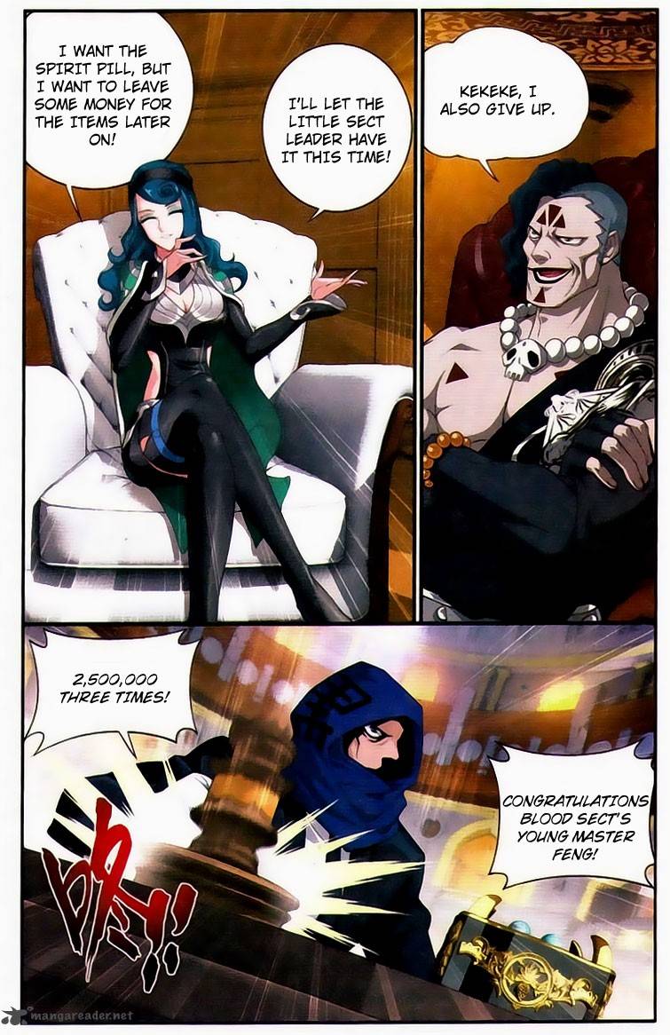 Battle Through The Heavens 101 8