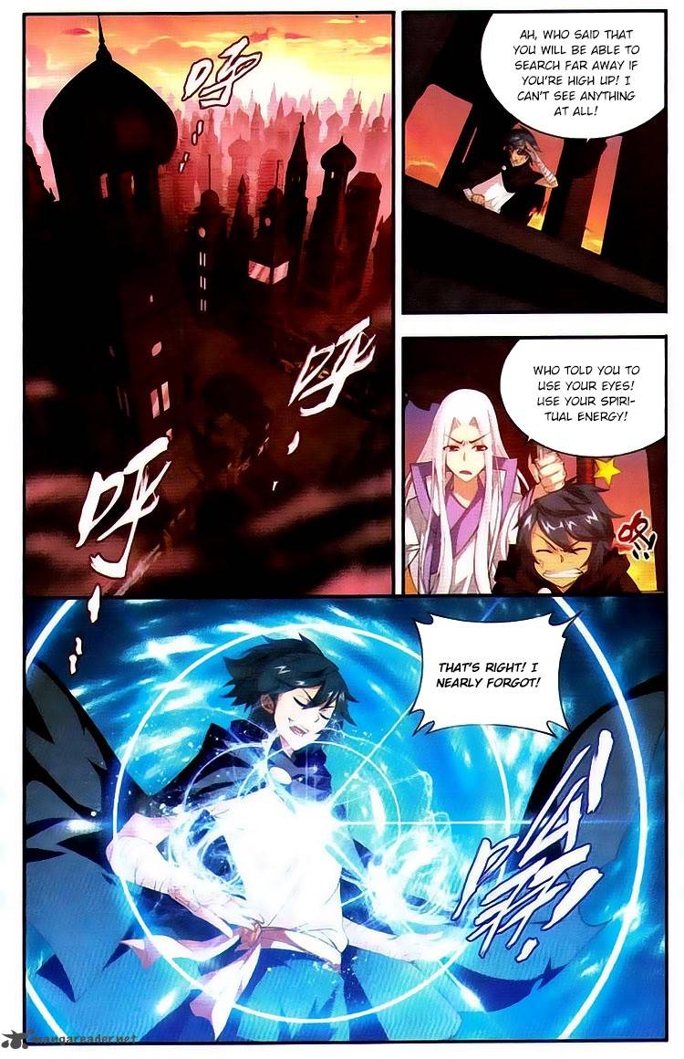 Battle Through The Heavens 102 14