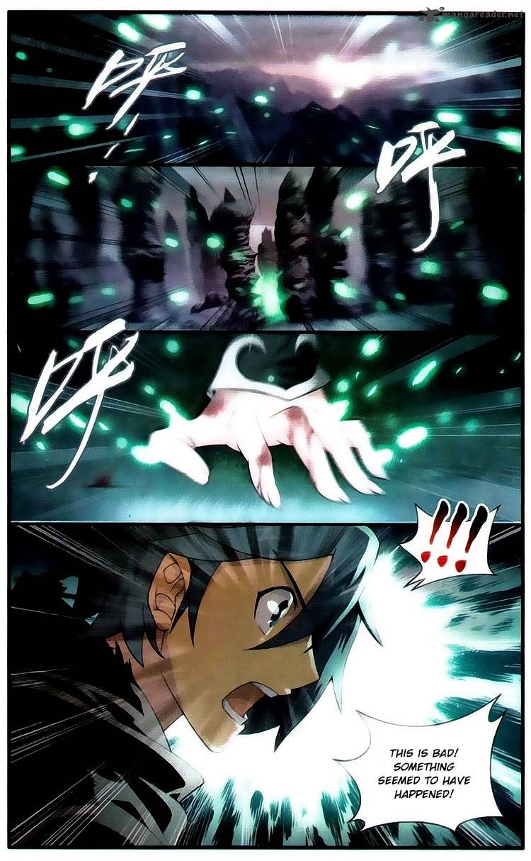 Battle Through The Heavens 102 16