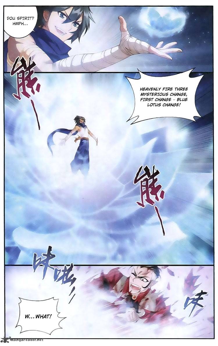 Battle Through The Heavens 103 17