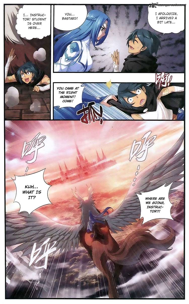 Battle Through The Heavens 104 20