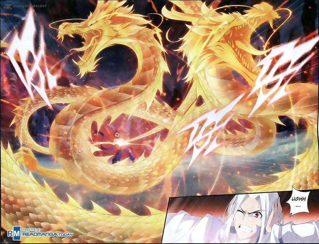 Battle Through The Heavens 104 3