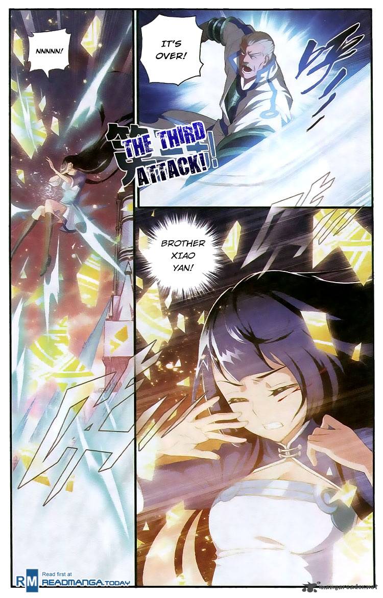 Battle Through The Heavens 105 14
