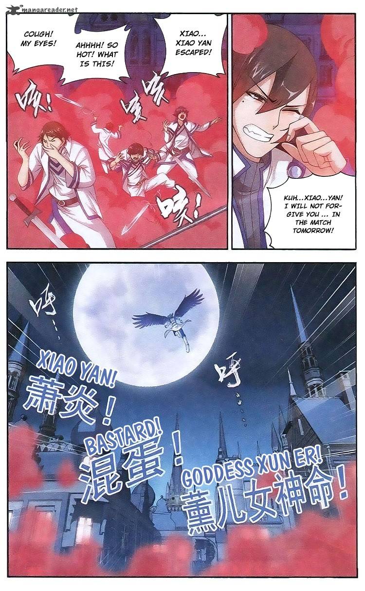 Battle Through The Heavens 106 11