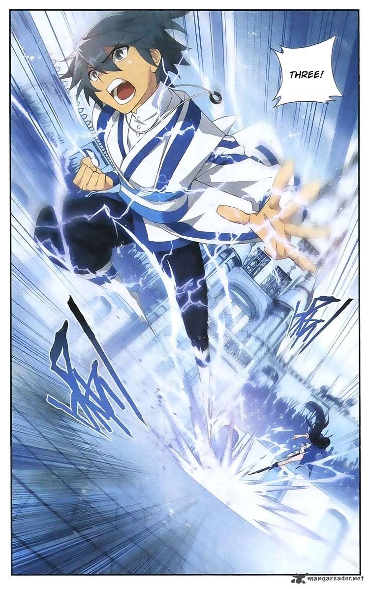 Battle Through The Heavens 107 16