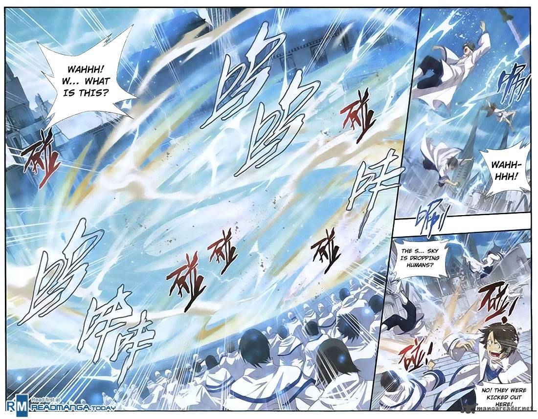 Battle Through The Heavens 107 17