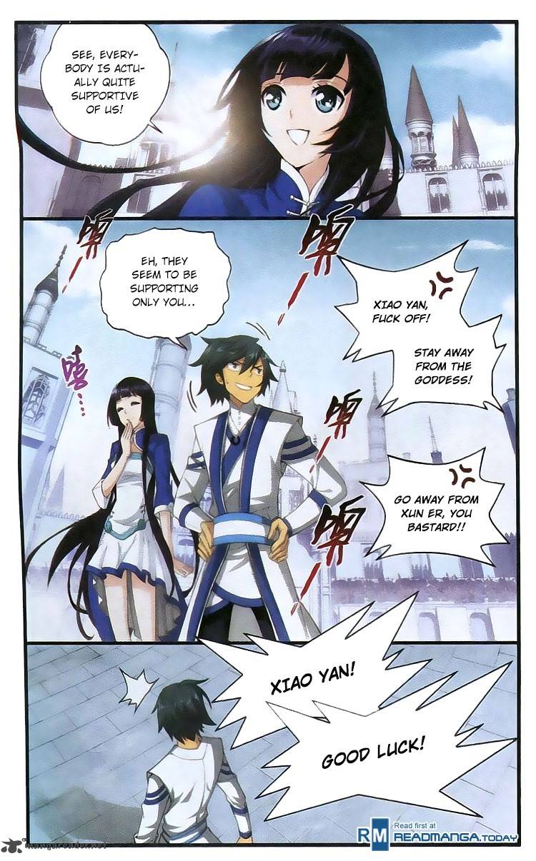 Battle Through The Heavens 107 4